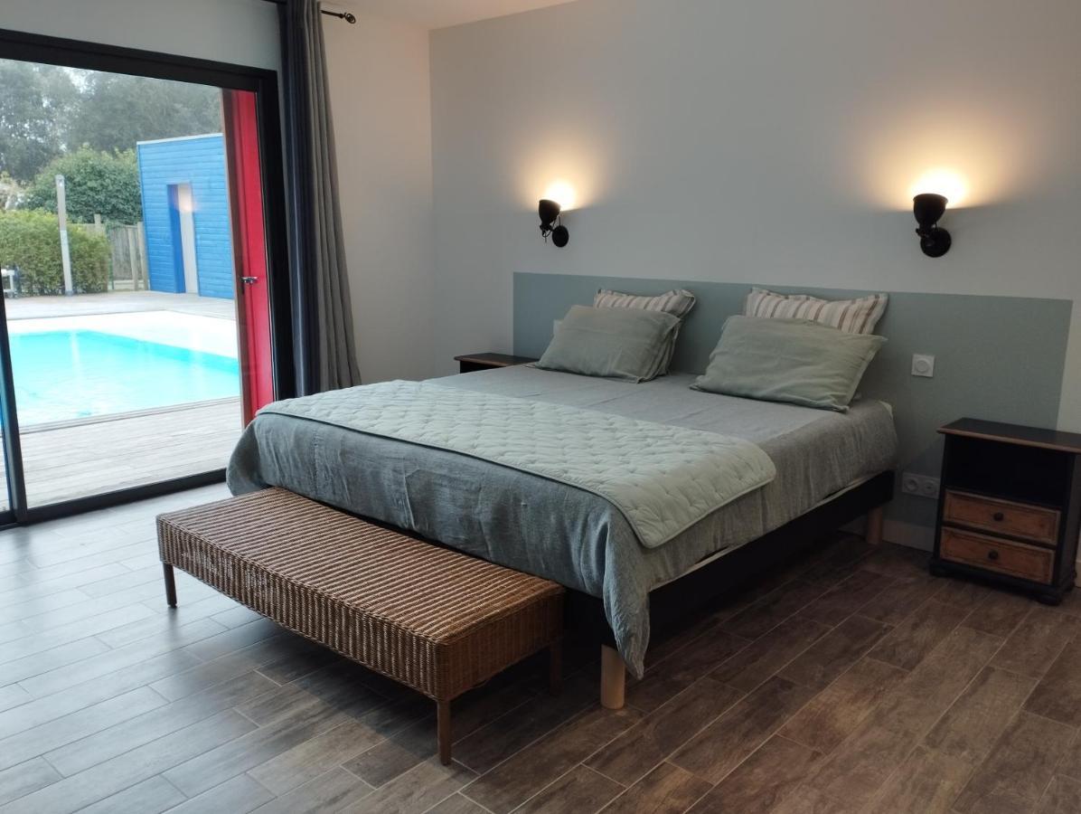 Les Naiades Hotel Dolus-d'Oleron Exterior photo