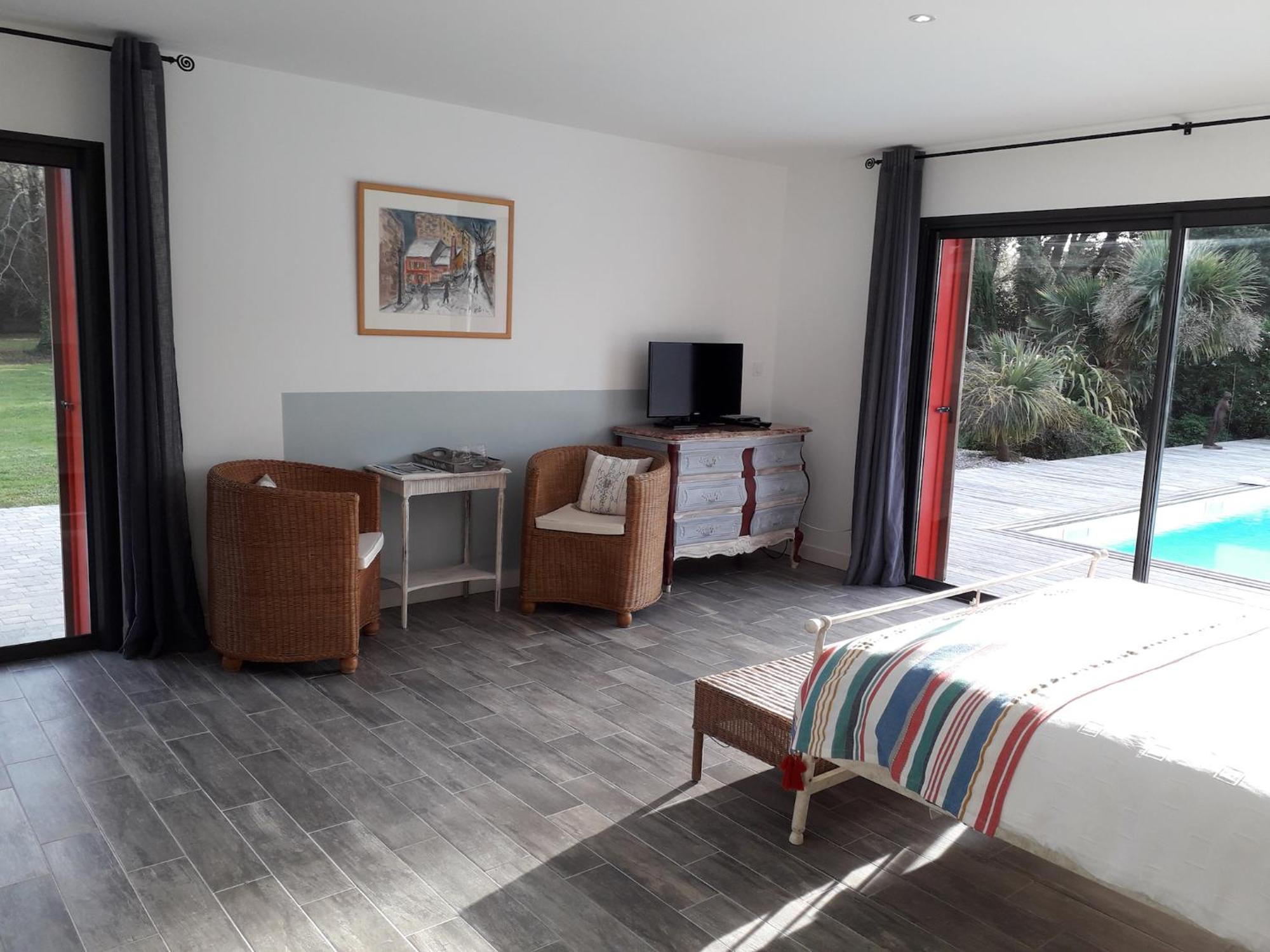 Les Naiades Hotel Dolus-d'Oleron Room photo