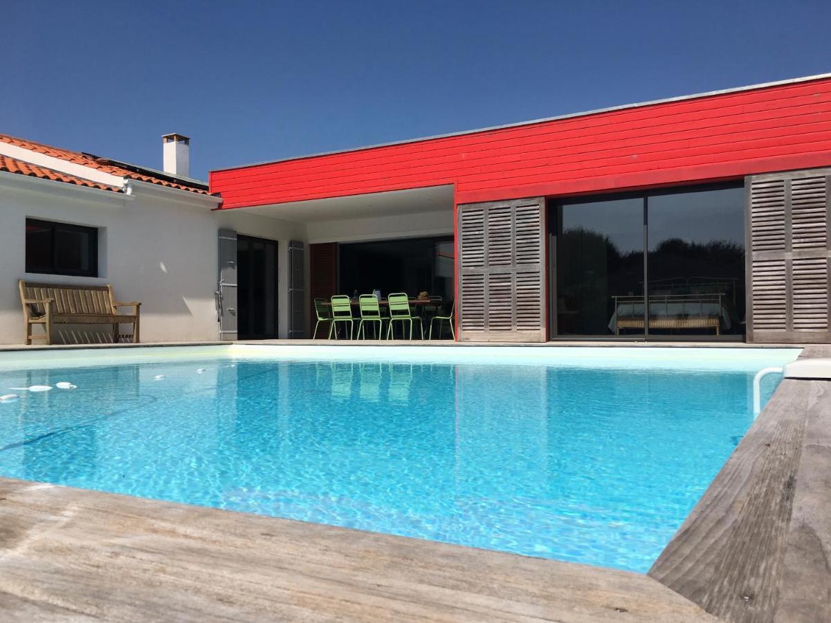 Les Naiades Hotel Dolus-d'Oleron Exterior photo
