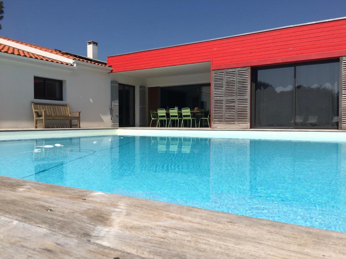 Les Naiades Hotel Dolus-d'Oleron Exterior photo